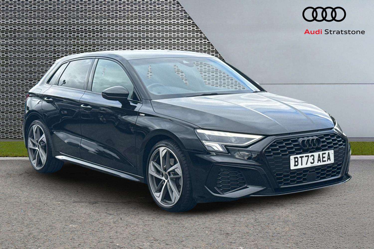 Main listing image - Audi A3