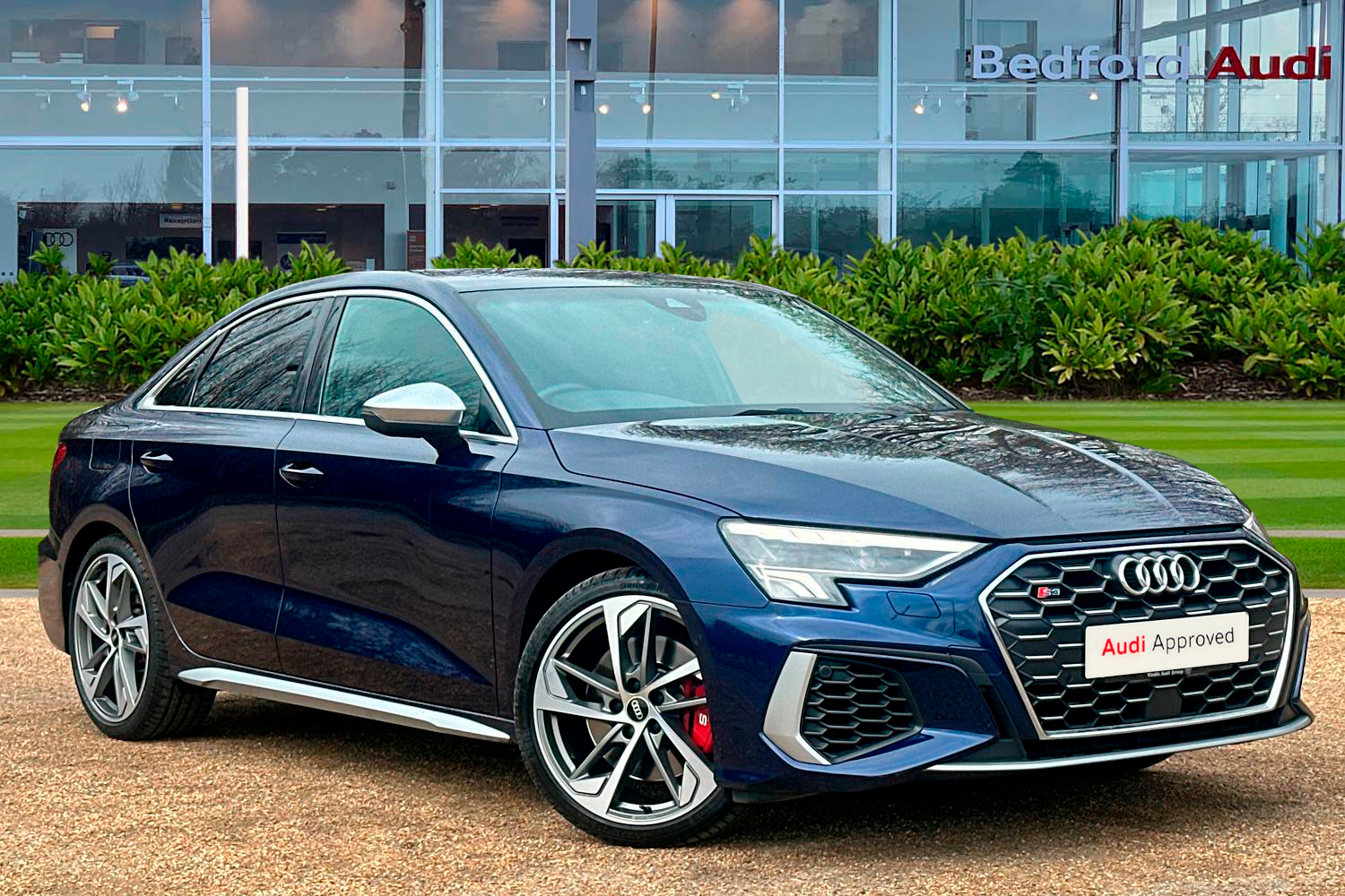 Main listing image - Audi S3