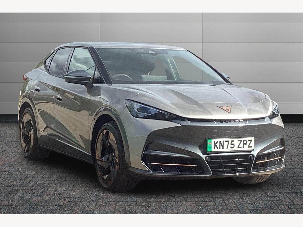 Main listing image - Cupra Tavascan