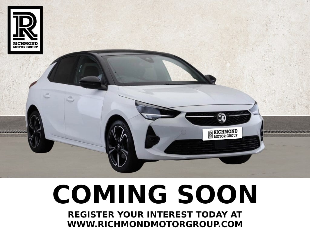 Main listing image - Vauxhall Corsa