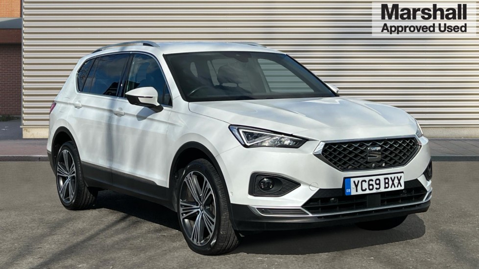 Main listing image - SEAT Tarraco