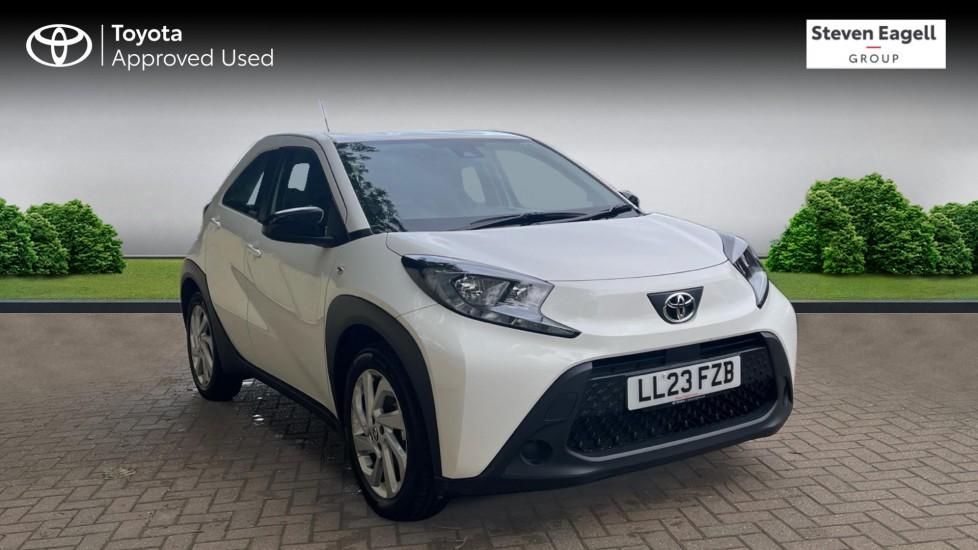 Main listing image - Toyota Aygo X