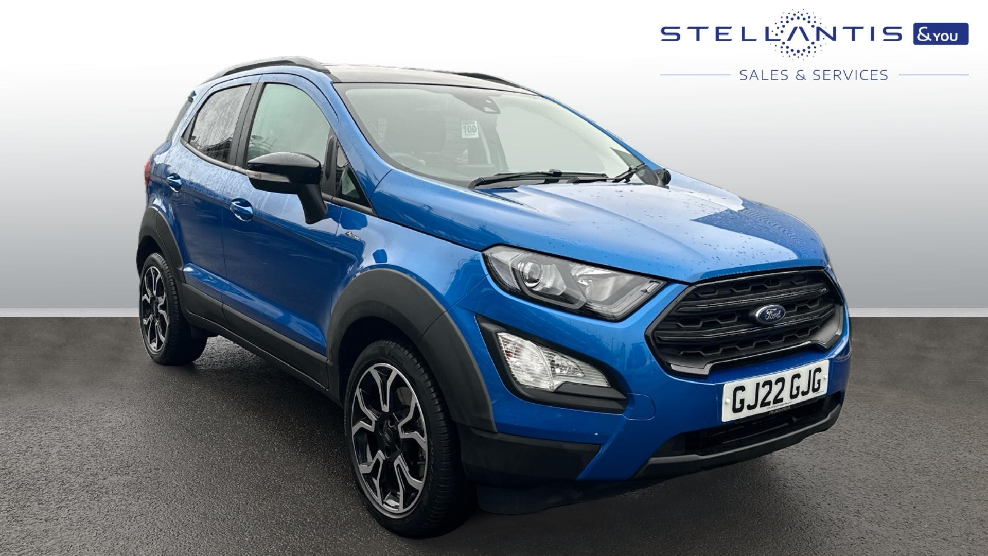 Main listing image - Ford EcoSport