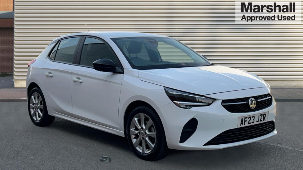 Main listing image - Vauxhall Corsa
