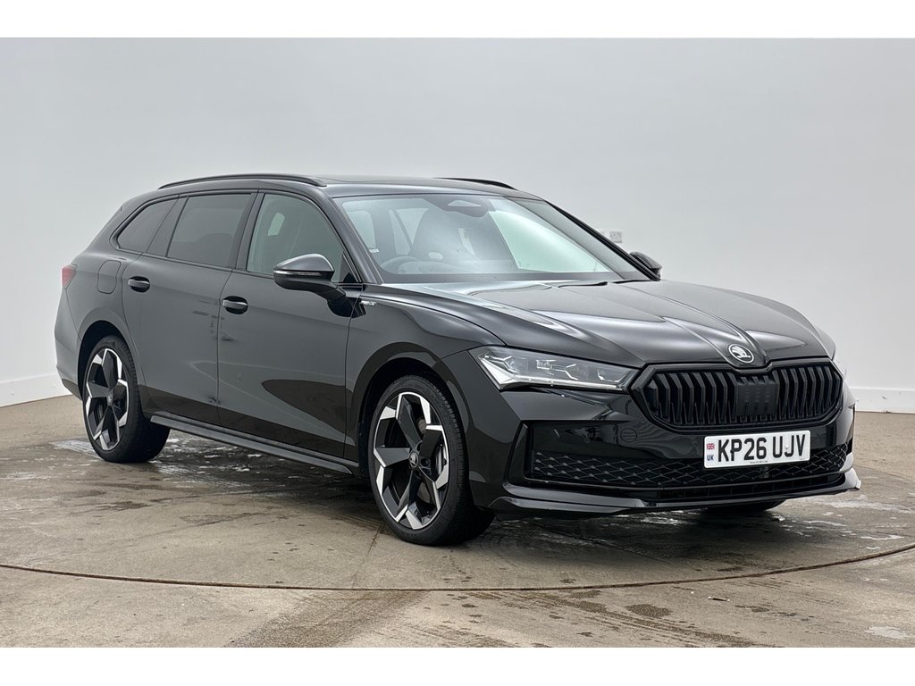 Main listing image - Skoda Superb