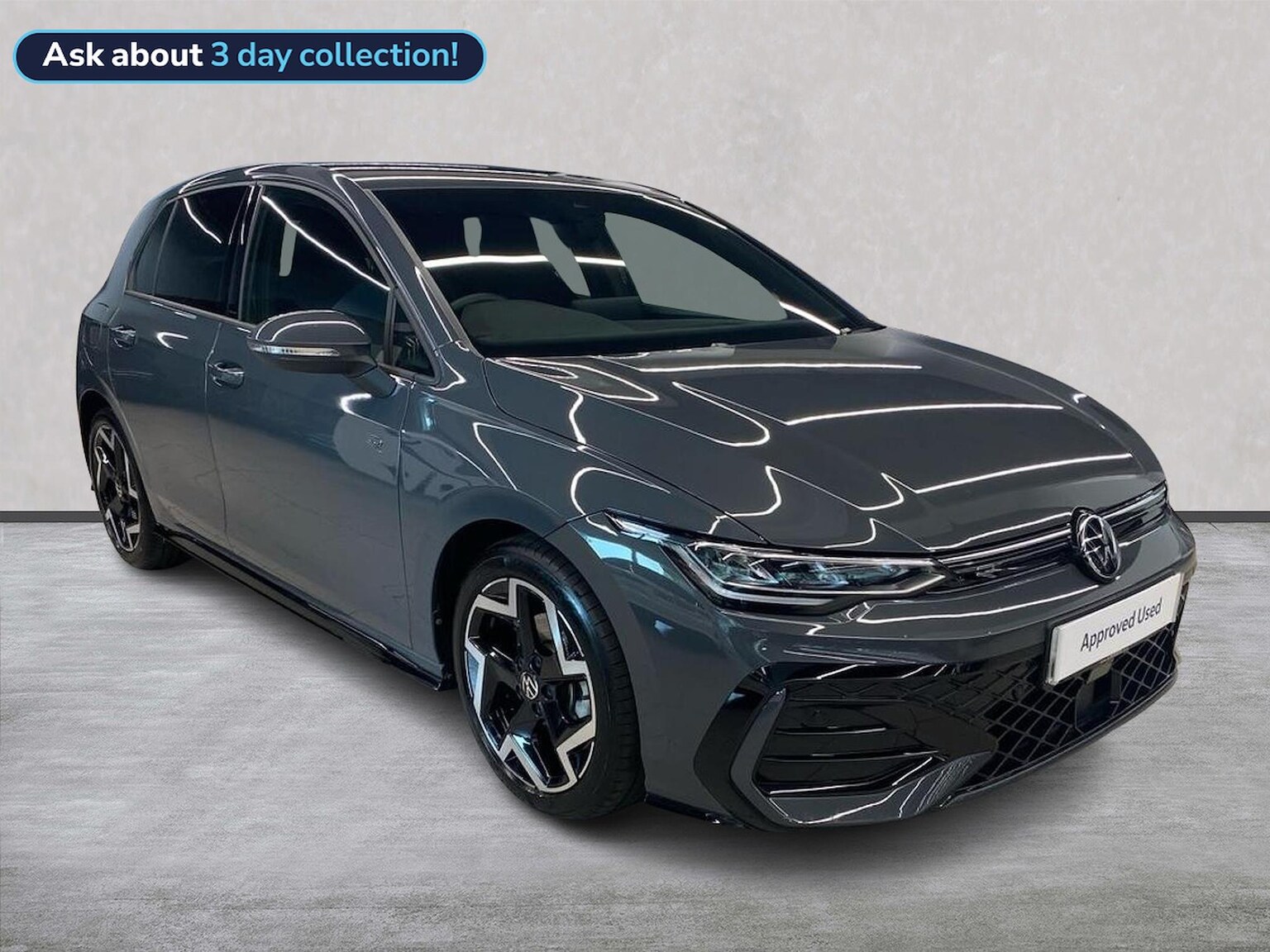 Main listing image - Volkswagen Golf