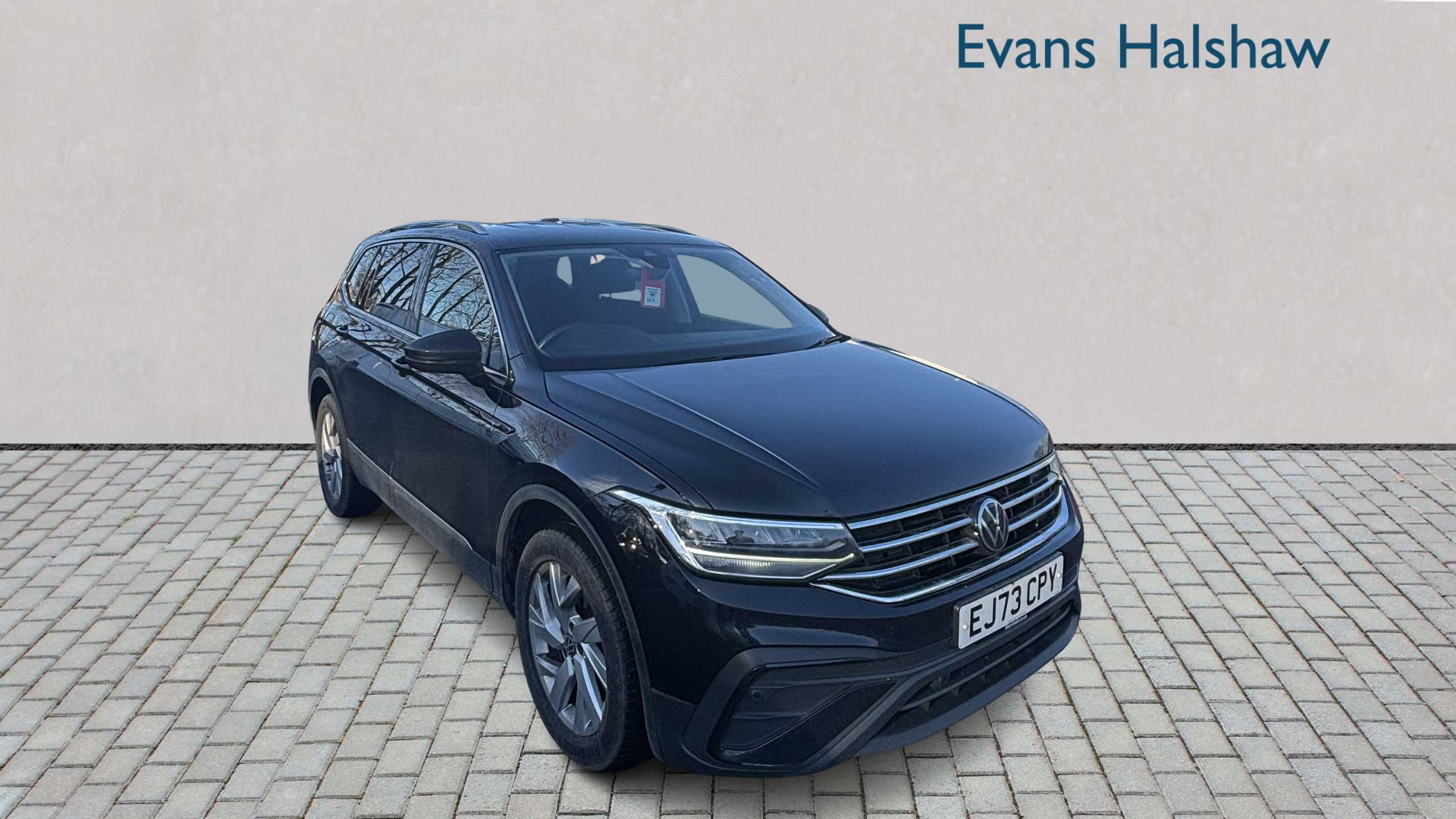 Main listing image - Volkswagen Tiguan Allspace