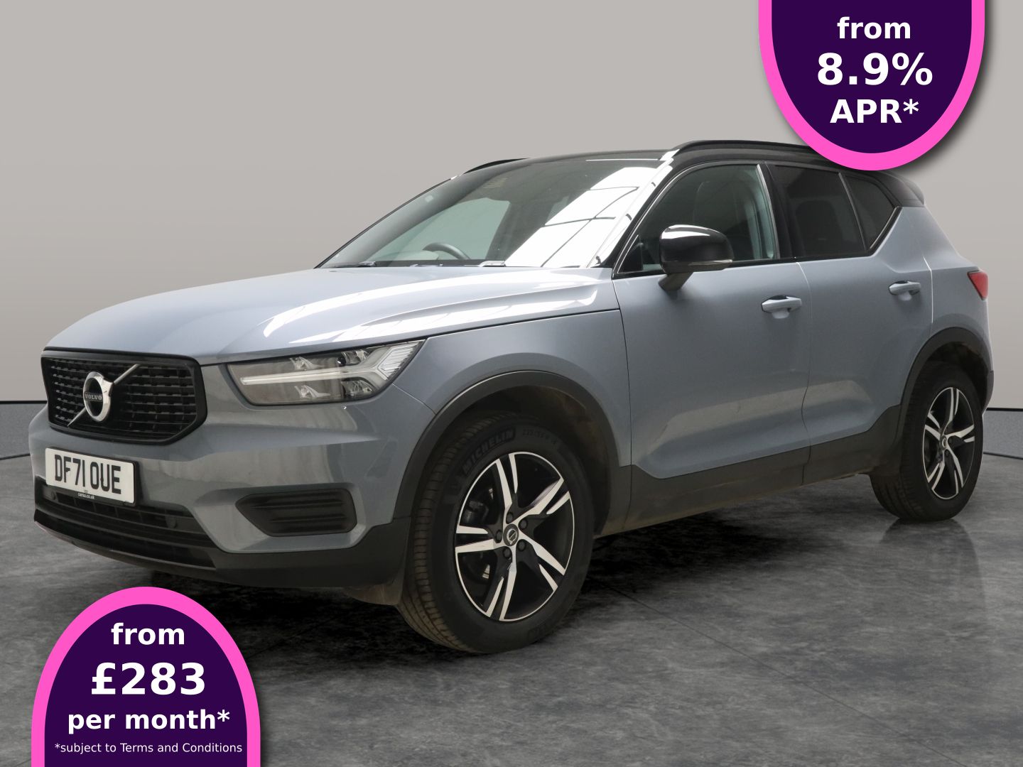 Main listing image - Volvo XC40