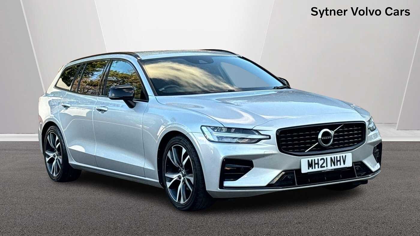 Main listing image - Volvo V60