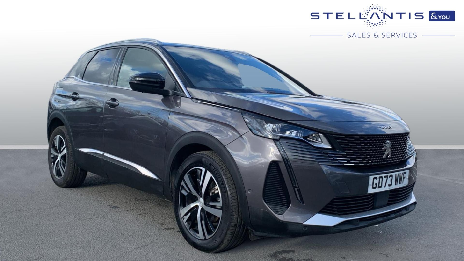 Main listing image - Peugeot 3008