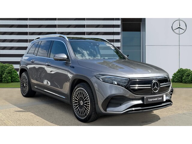 Main listing image - Mercedes-Benz EQB