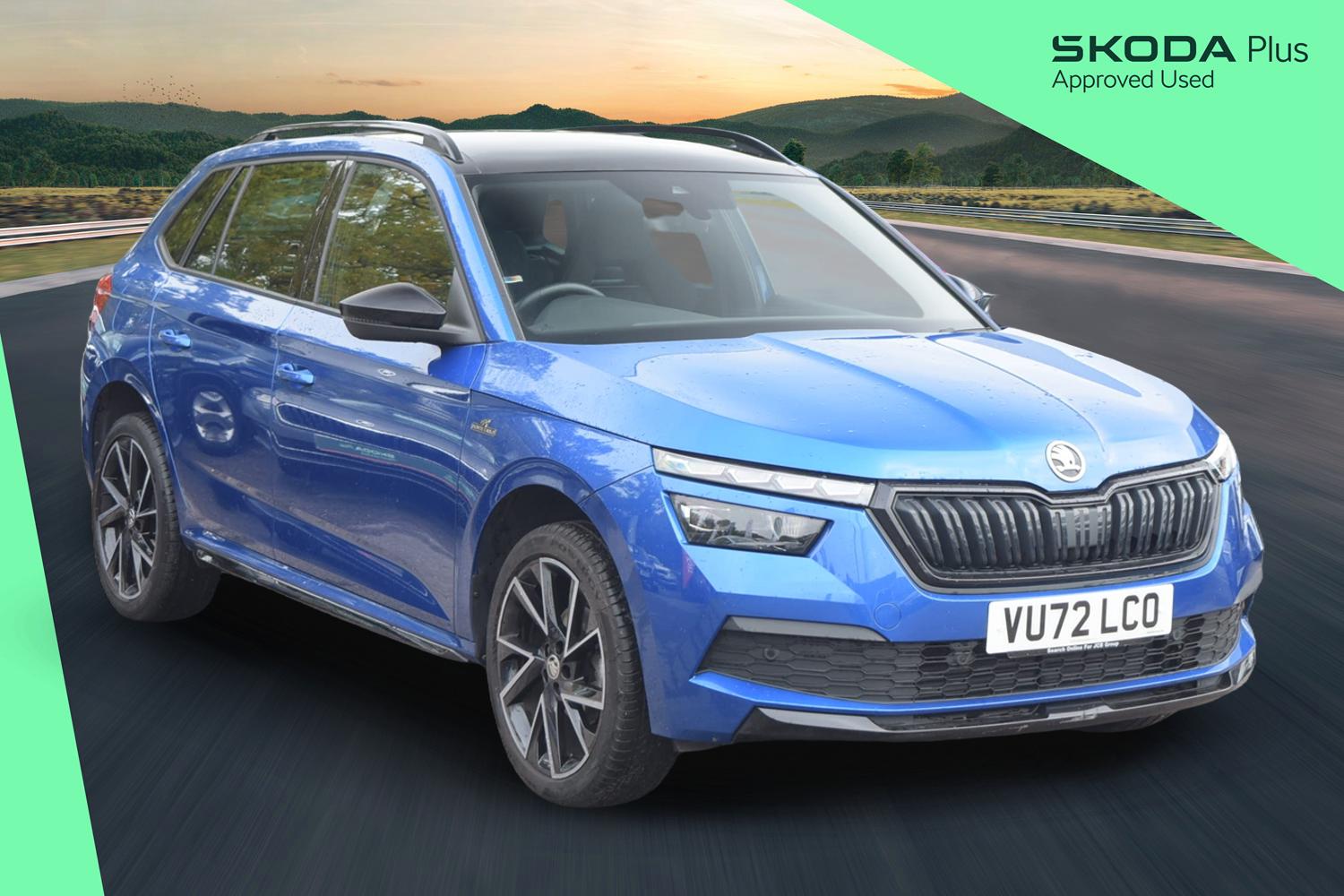 Main listing image - Skoda Kamiq