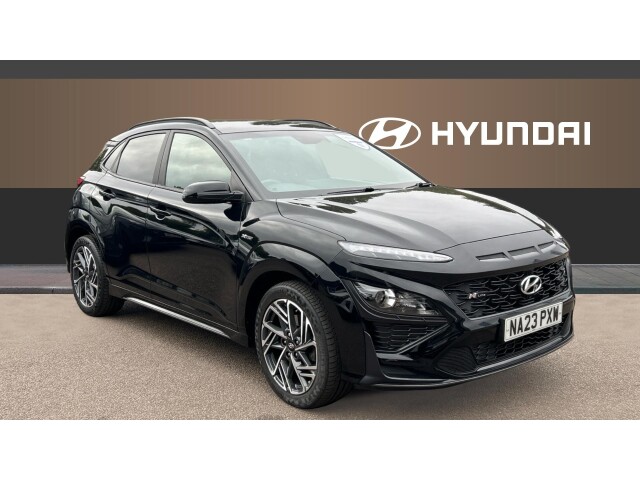 Main listing image - Hyundai Kona