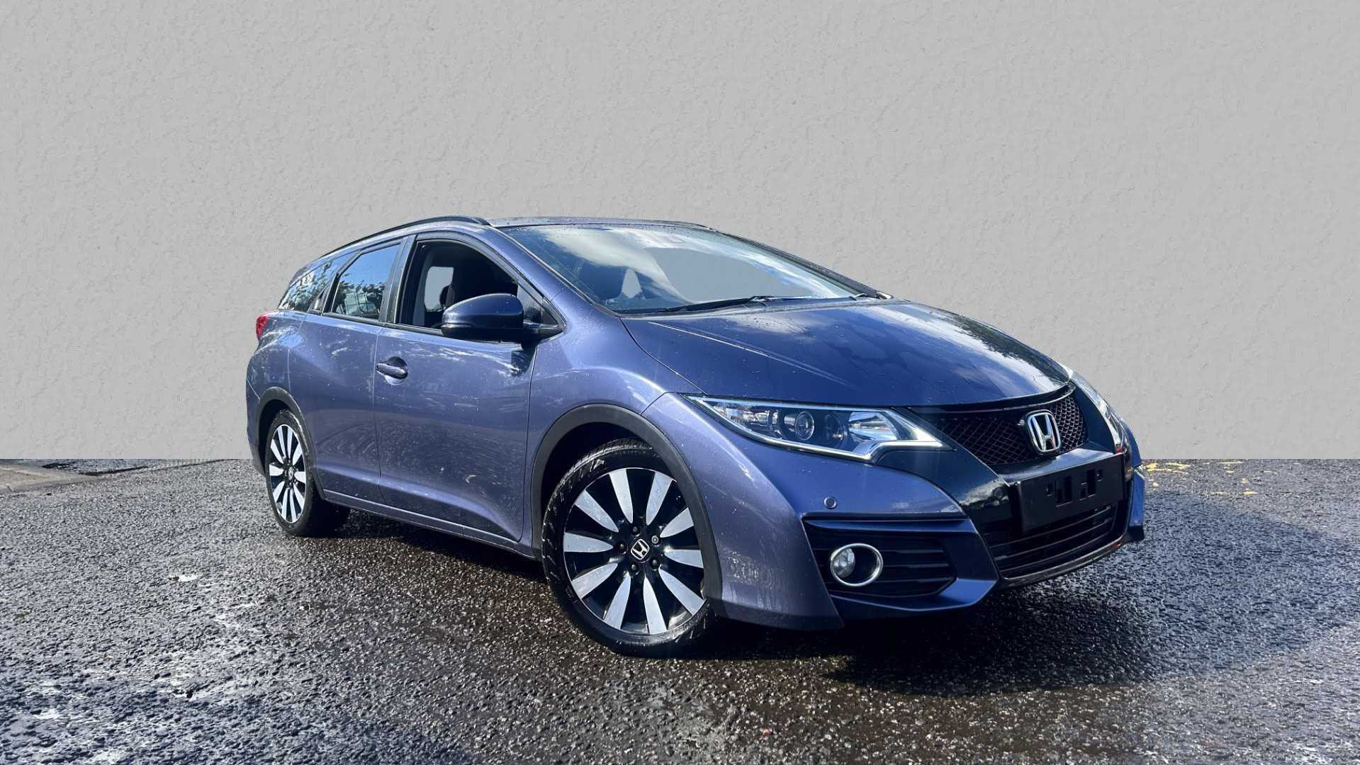 Main listing image - Honda Civic