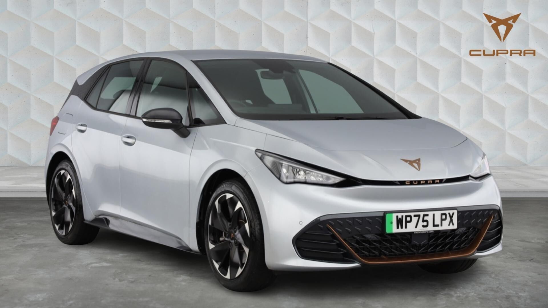 Main listing image - Cupra Born