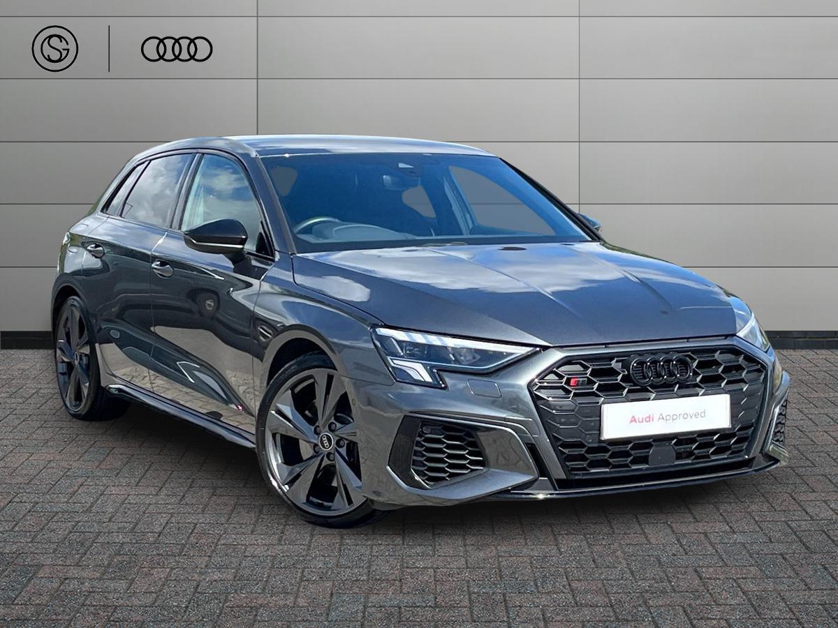Main listing image - Audi A3