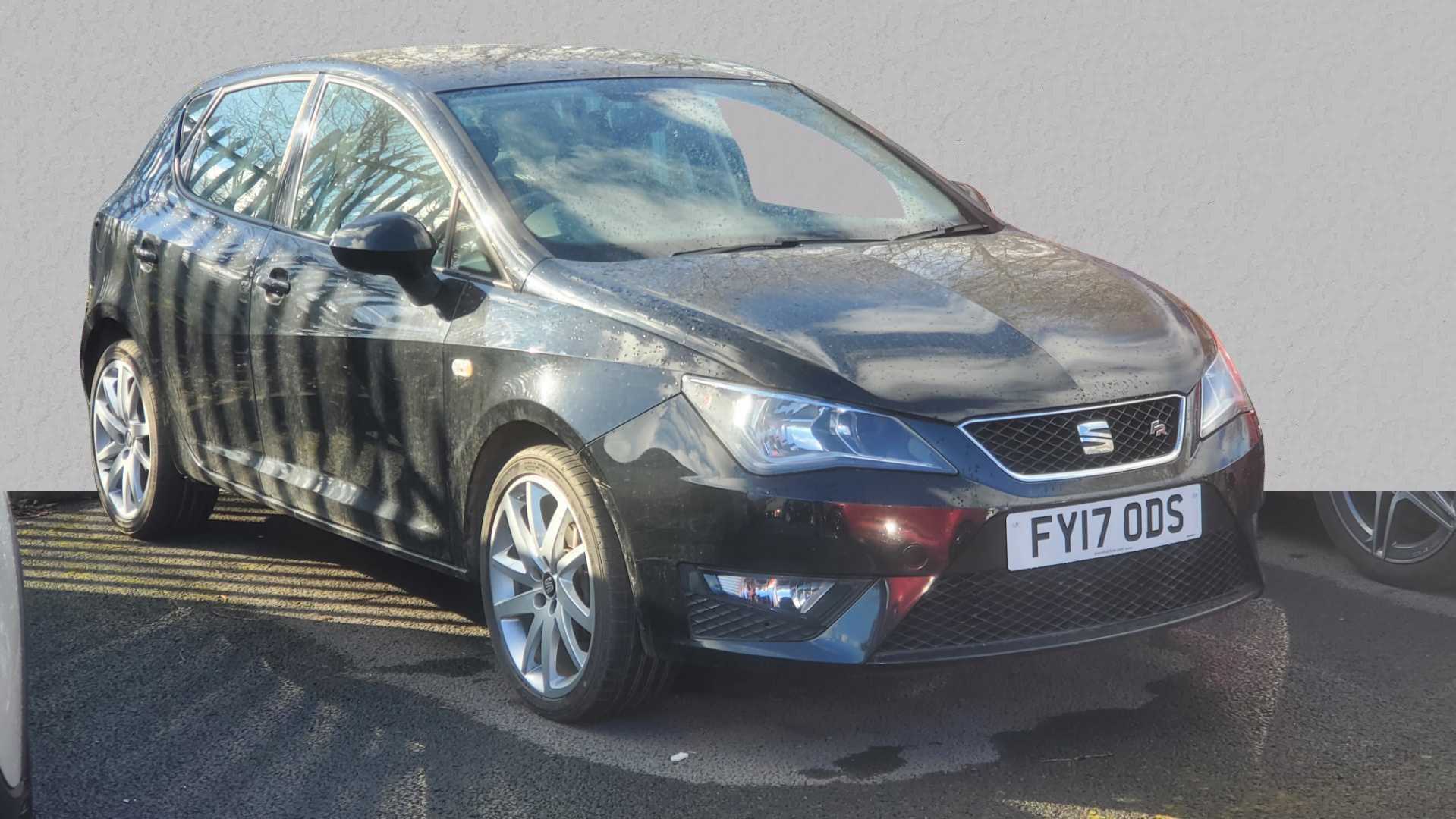 Main listing image - SEAT Ibiza