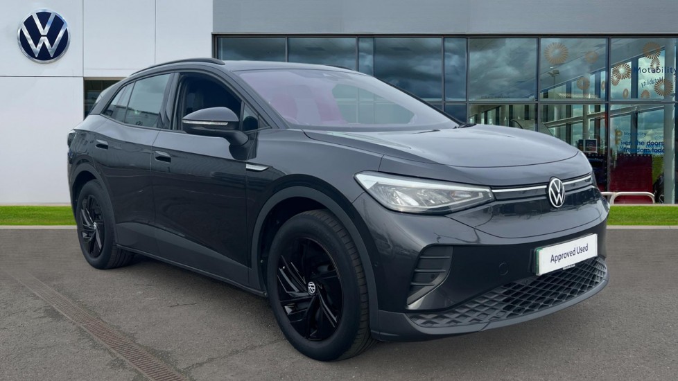 Main listing image - Volkswagen ID.4