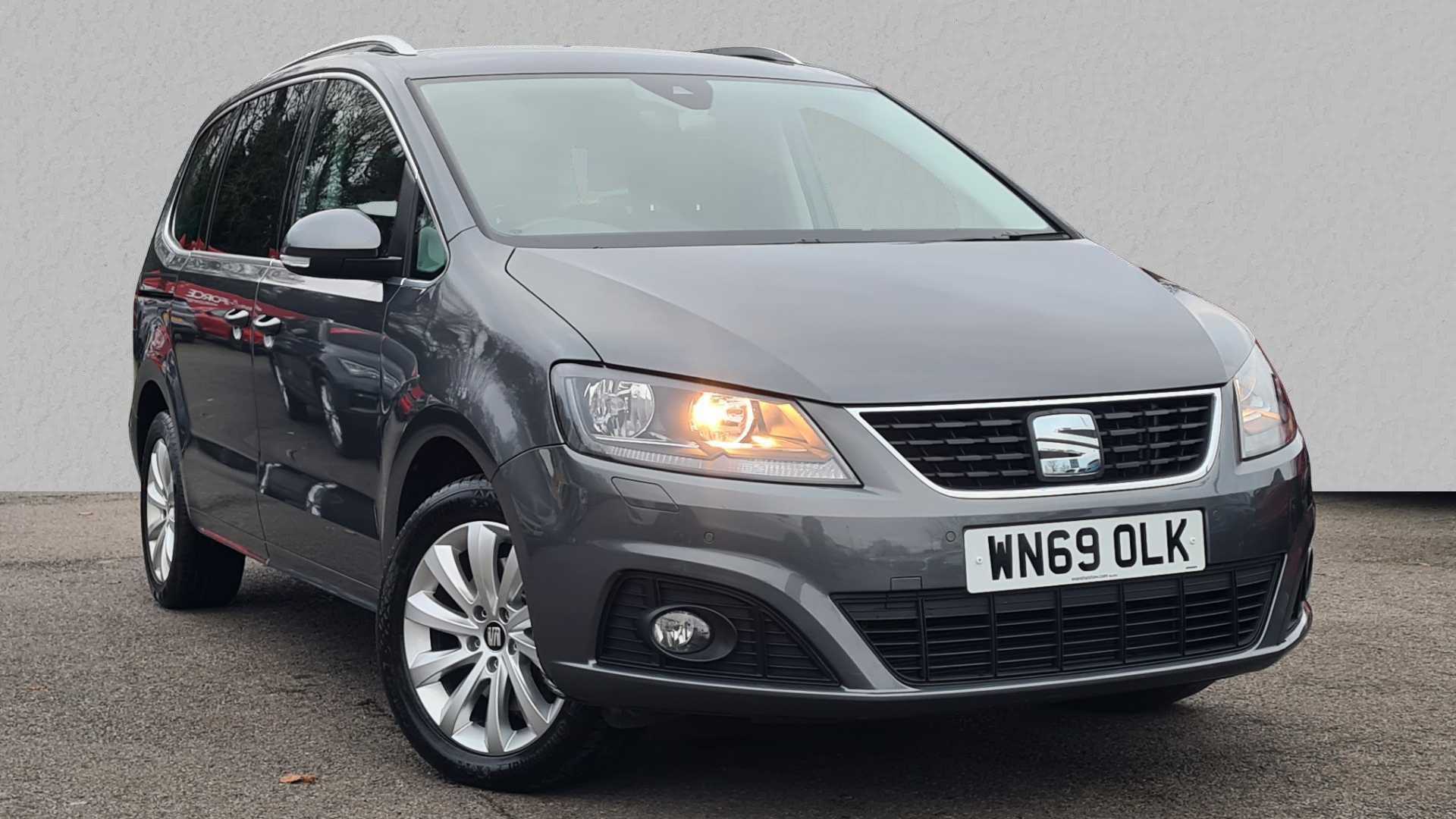 Main listing image - SEAT Alhambra