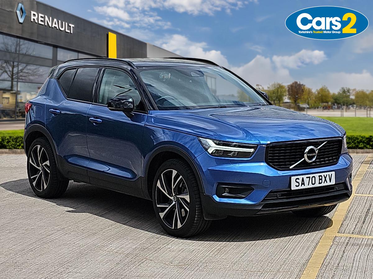 Main listing image - Volvo XC40