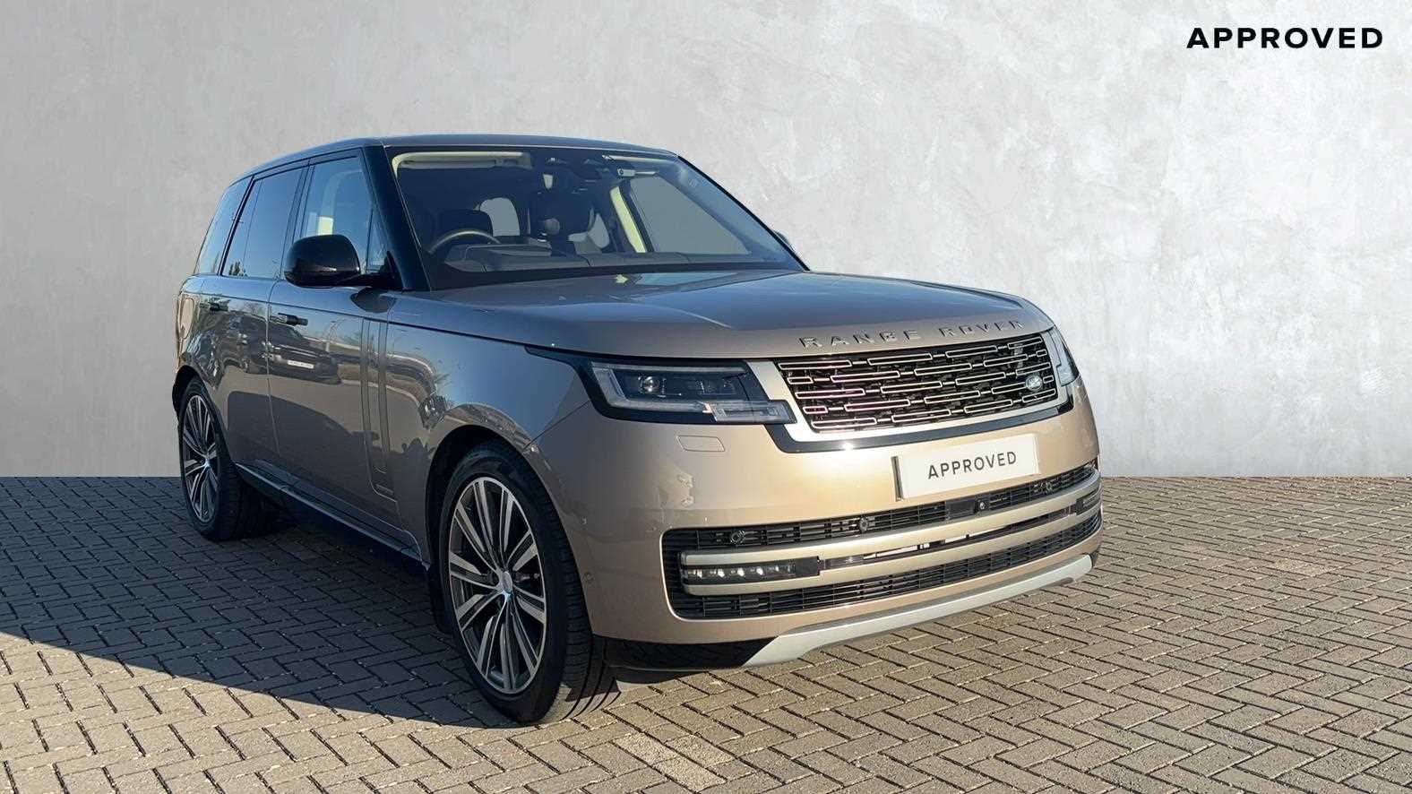 Main listing image - Land Rover Range Rover