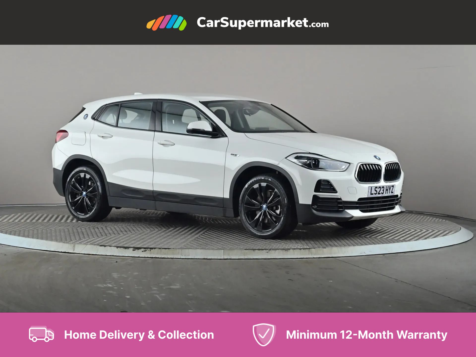 Main listing image - BMW X2