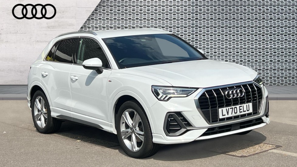 Main listing image - Audi Q3
