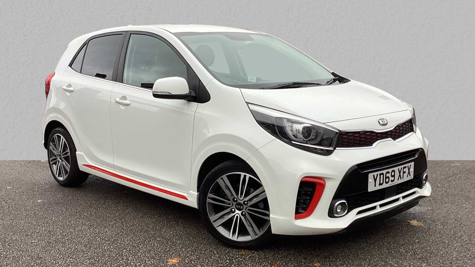 Main listing image - Kia Picanto