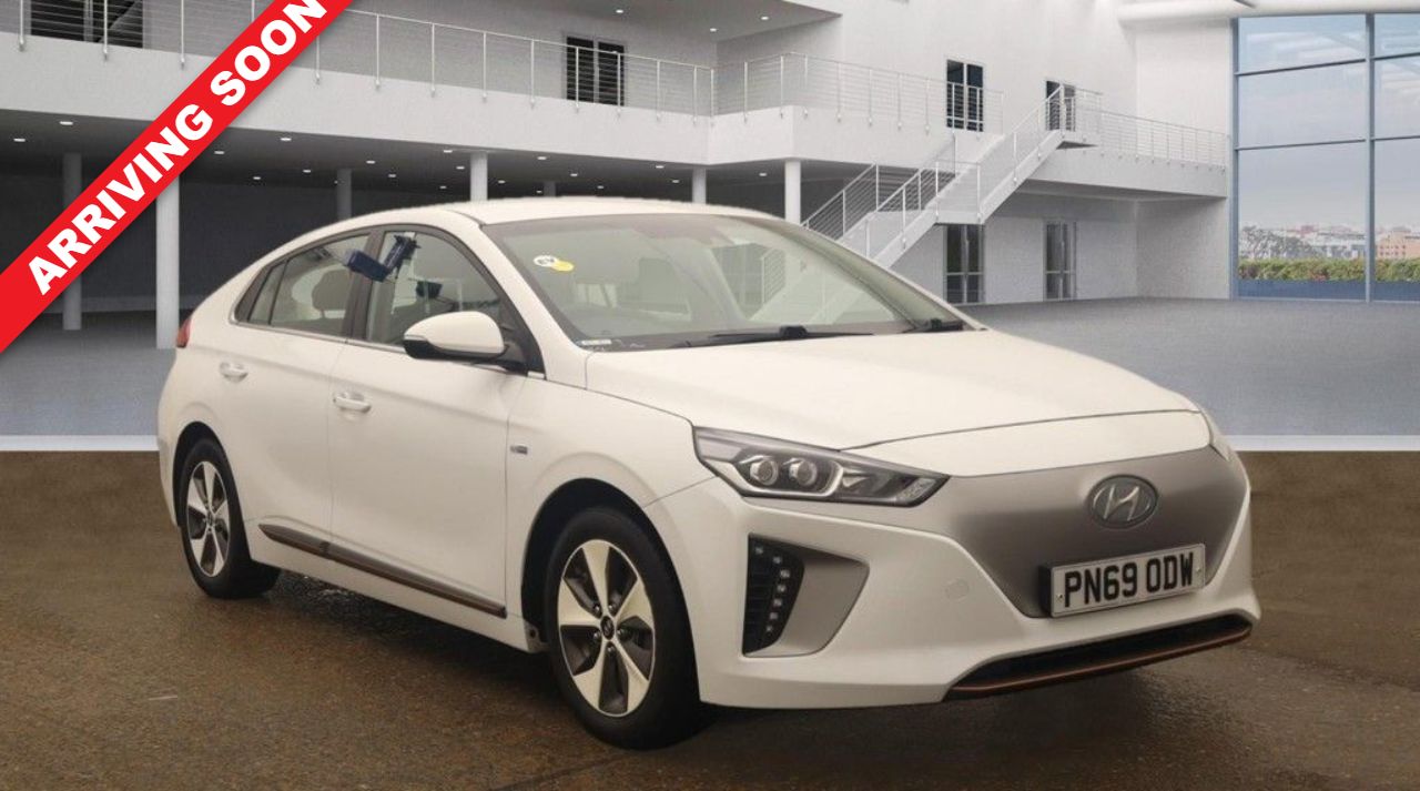 Main listing image - Hyundai IONIQ