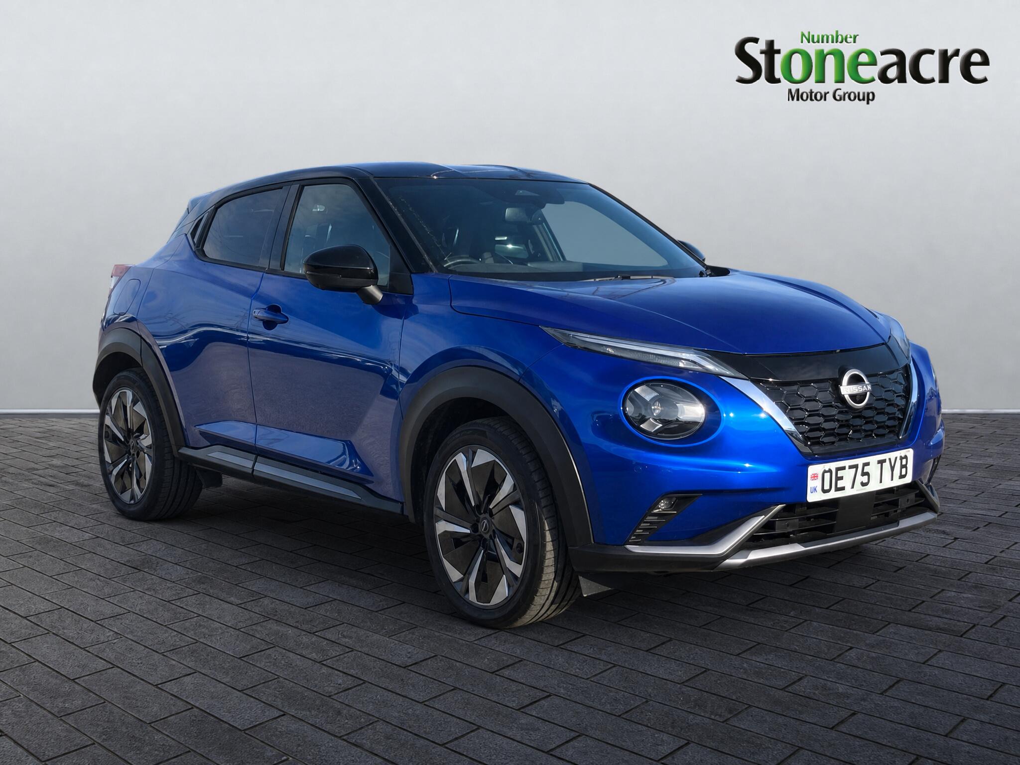 Main listing image - Nissan Juke