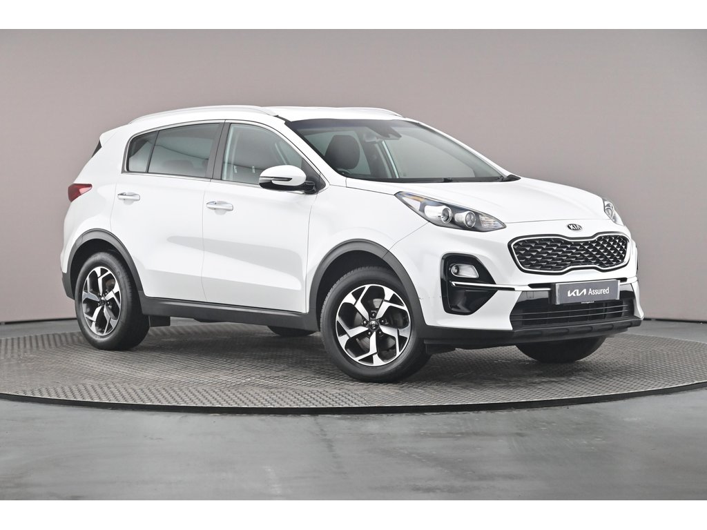 Main listing image - Kia Sportage