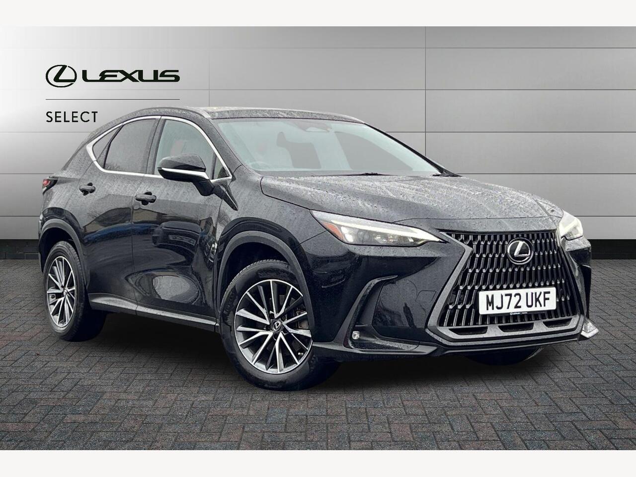 Main listing image - Lexus NX