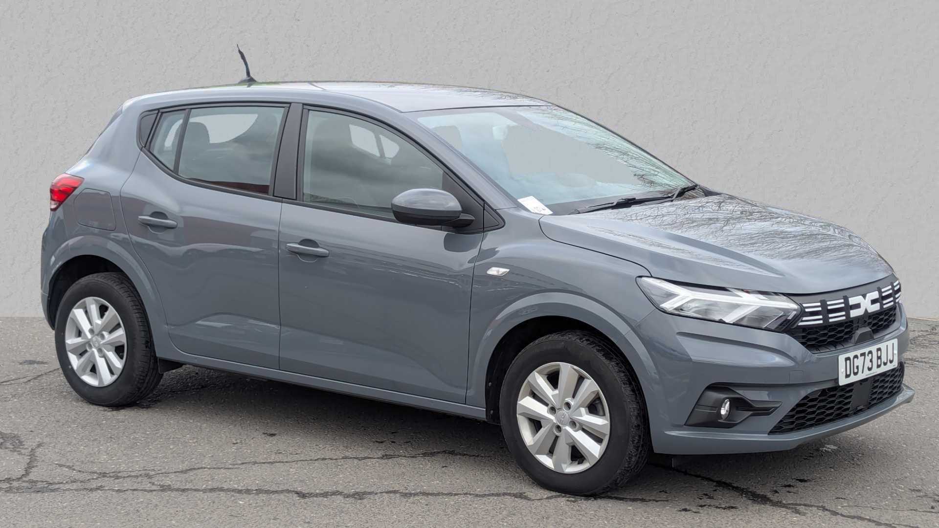 Main listing image - Dacia Sandero