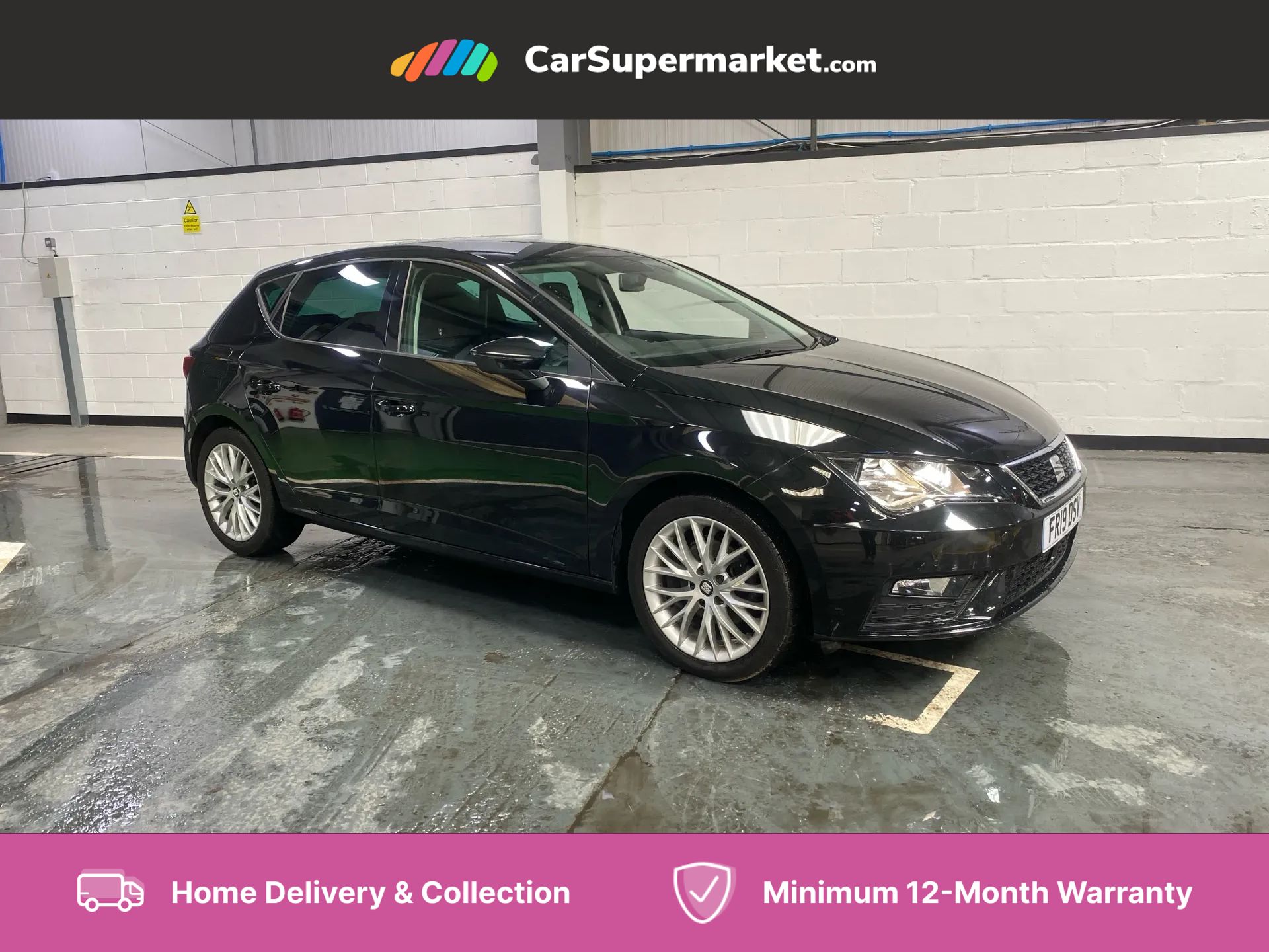 Main listing image - SEAT Leon