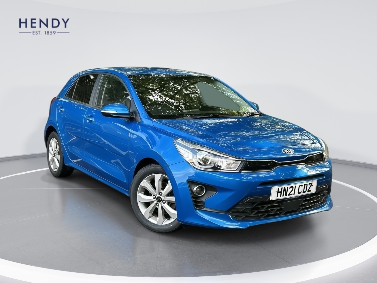 Main listing image - Kia Rio