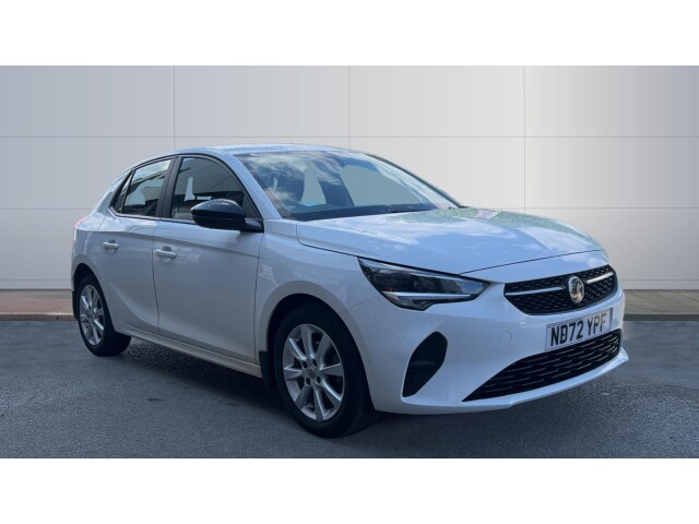 Main listing image - Vauxhall Corsa