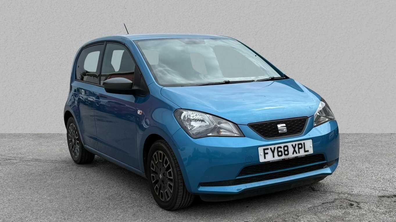Main listing image - SEAT Mii