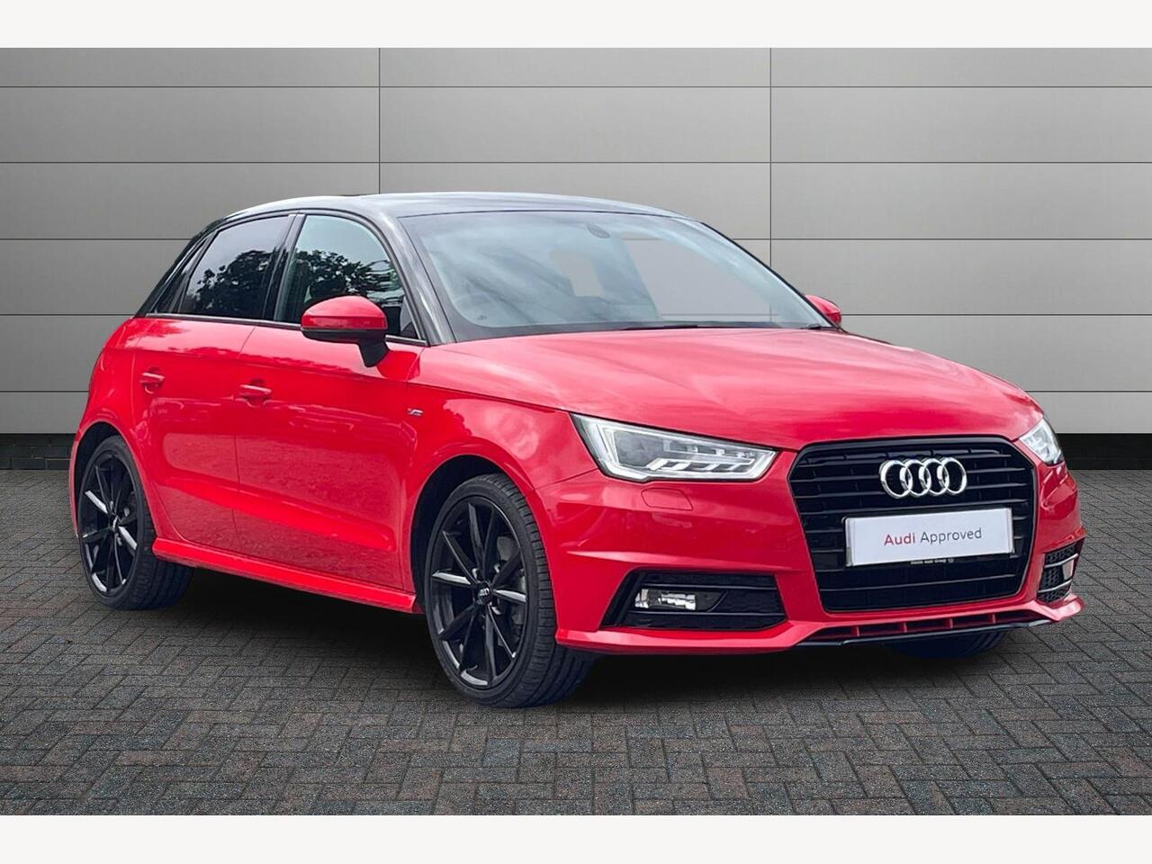 Main listing image - Audi A1