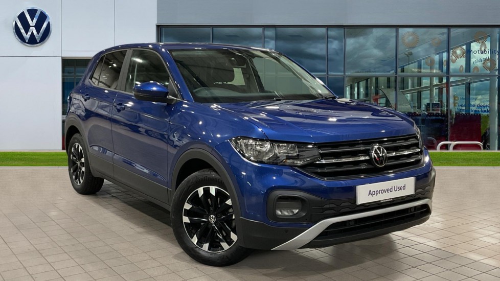 Main listing image - Volkswagen T-Cross