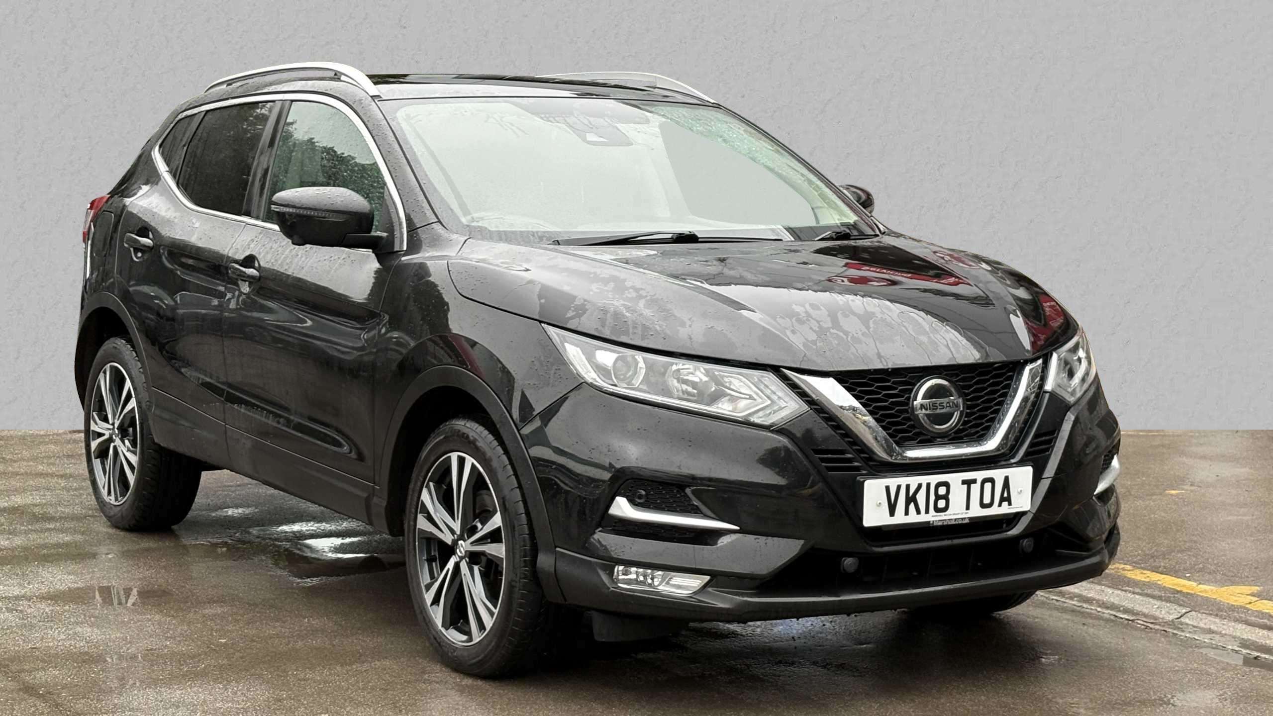 Main listing image - Nissan Qashqai
