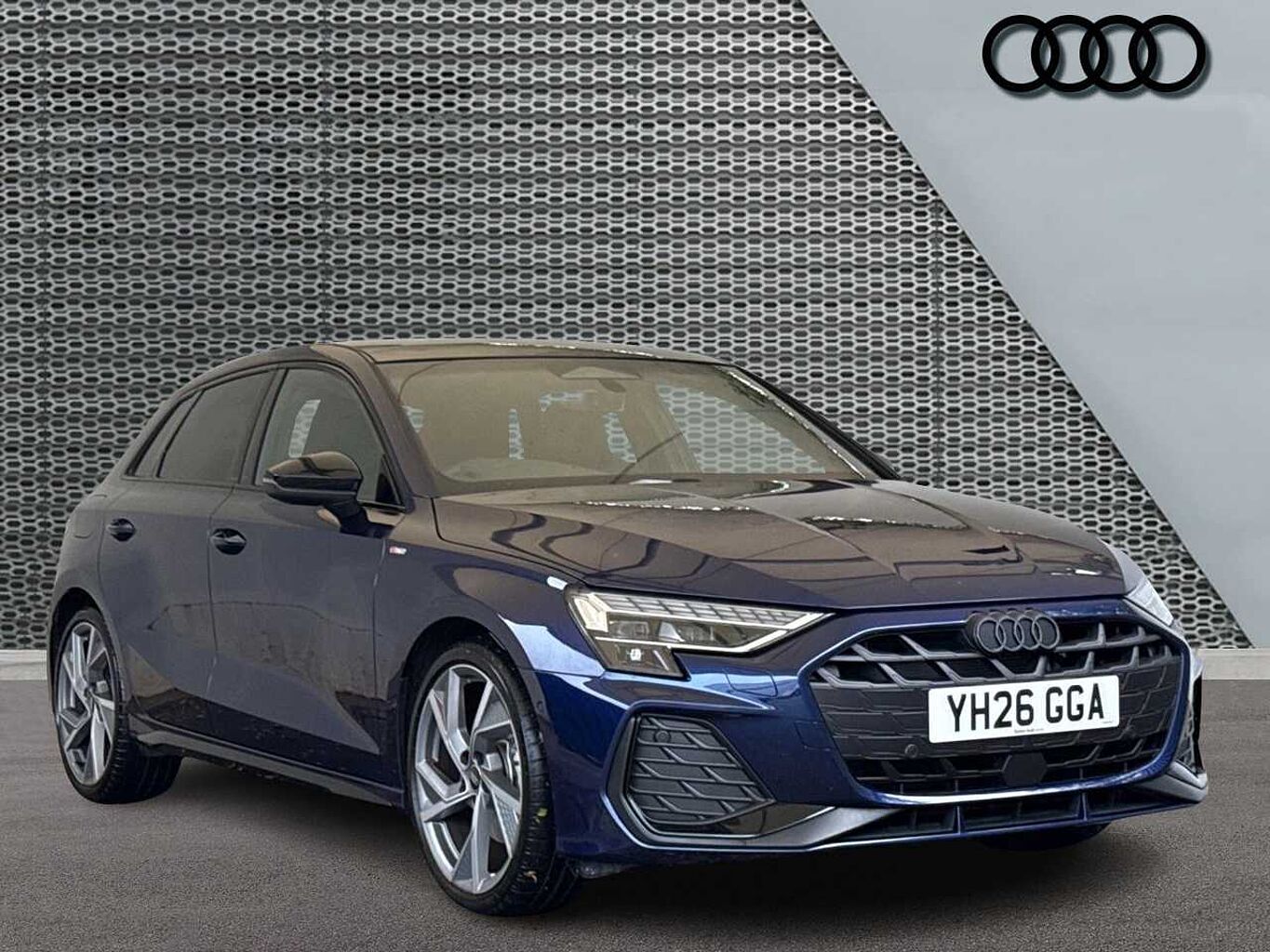 Main listing image - Audi A3