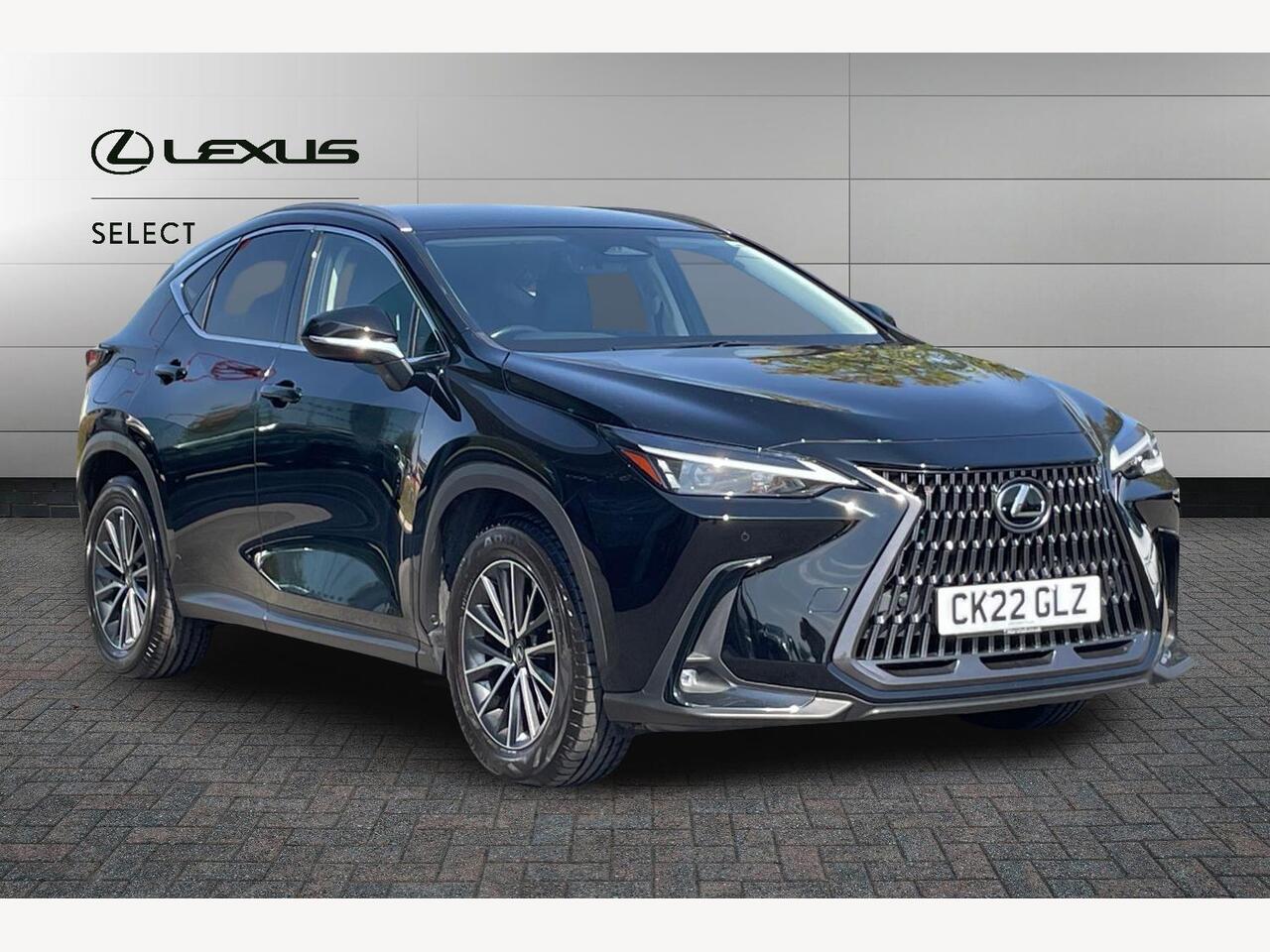 Main listing image - Lexus NX