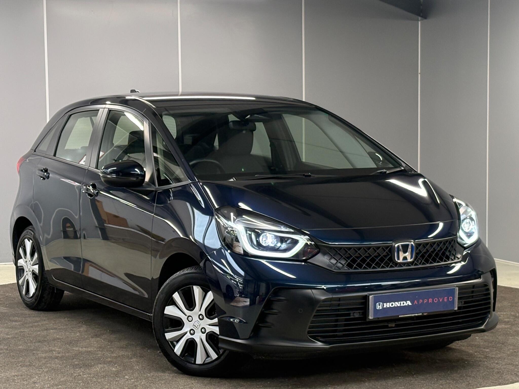 Main listing image - Honda Jazz