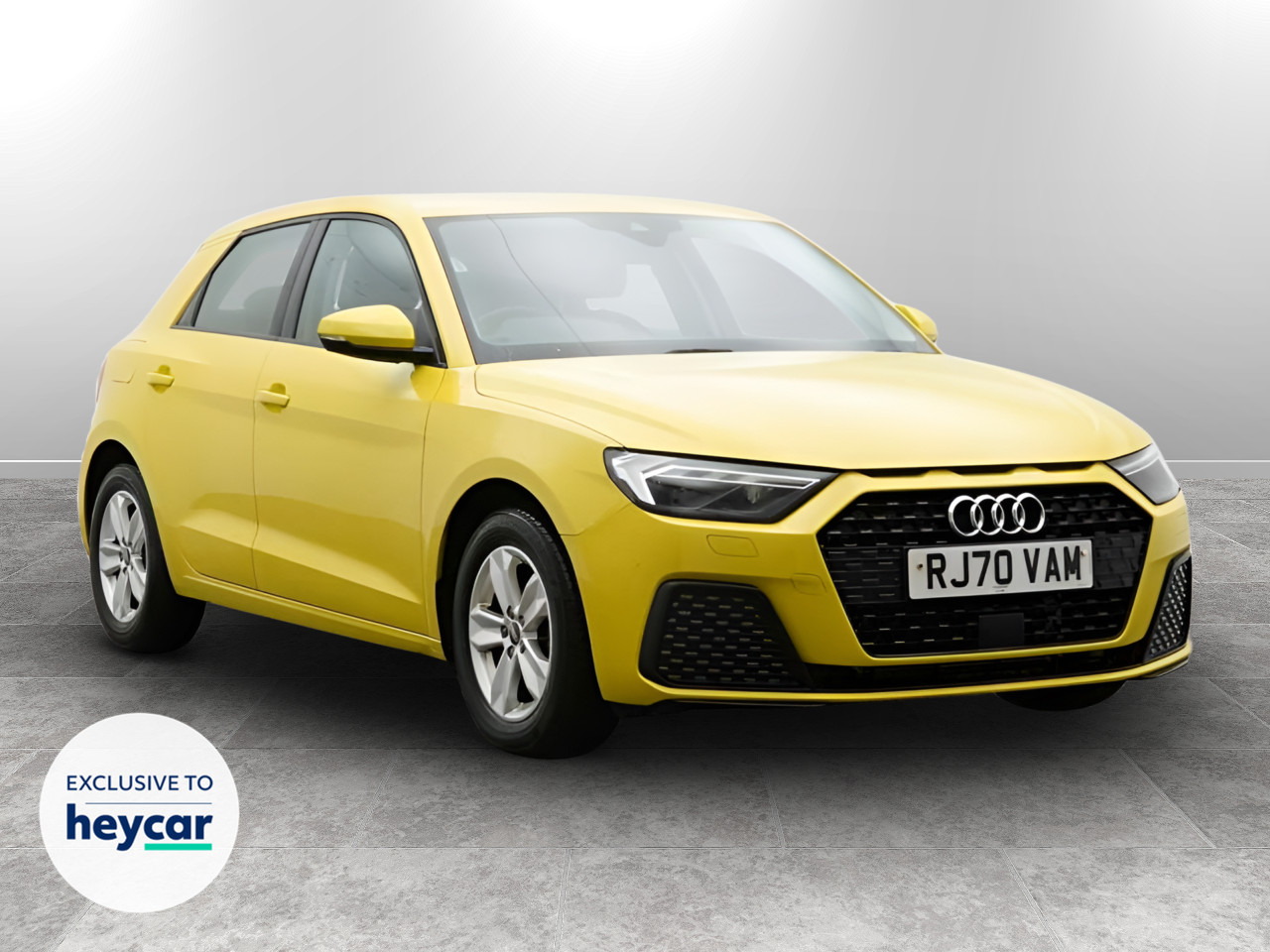 Main listing image - Audi A1