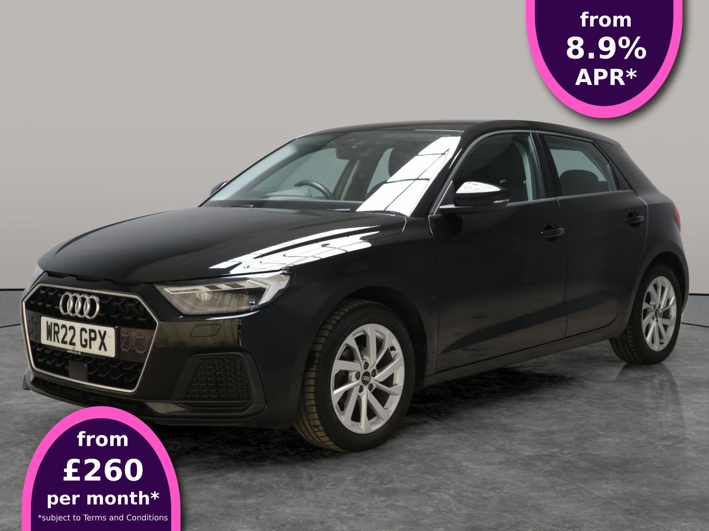 Main listing image - Audi A1