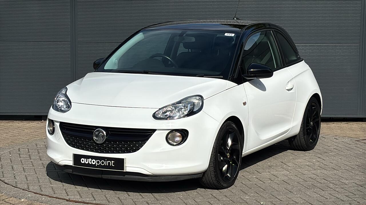 Main listing image - Vauxhall Adam