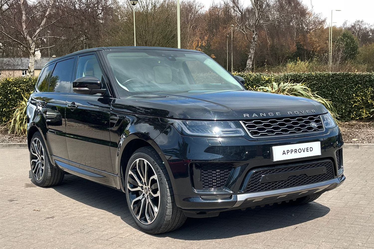 Main listing image - Land Rover Range Rover Sport