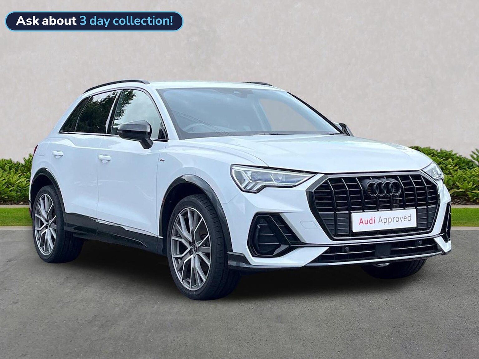 Main listing image - Audi Q3