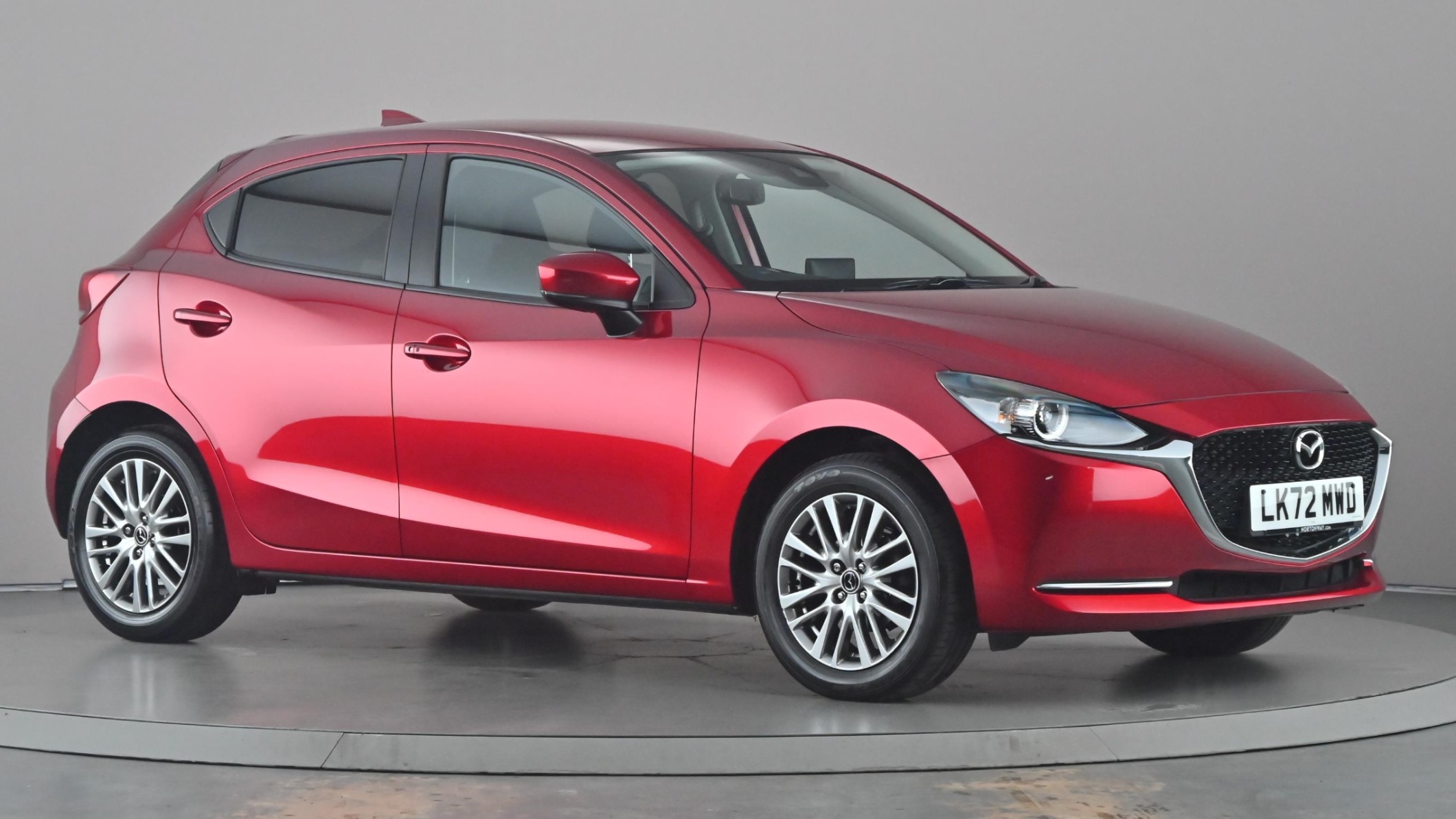 Main listing image - Mazda 2