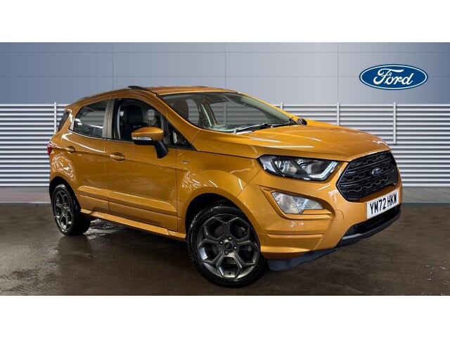 Main listing image - Ford EcoSport
